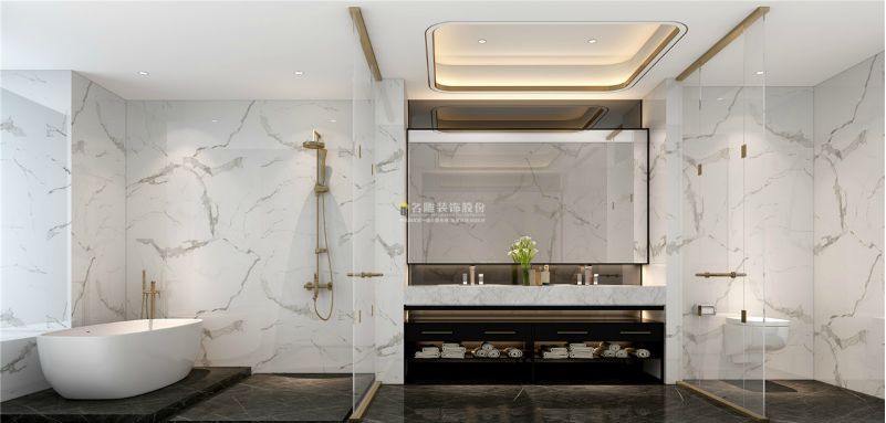 
装修早知道|轻奢风装修的特点是什么？(图5)