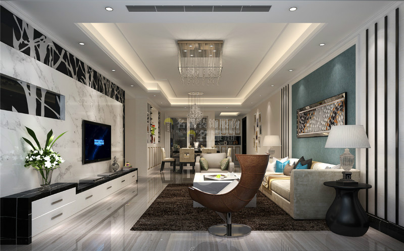 
设计让生活不凡，时尚家装设计的几大原则