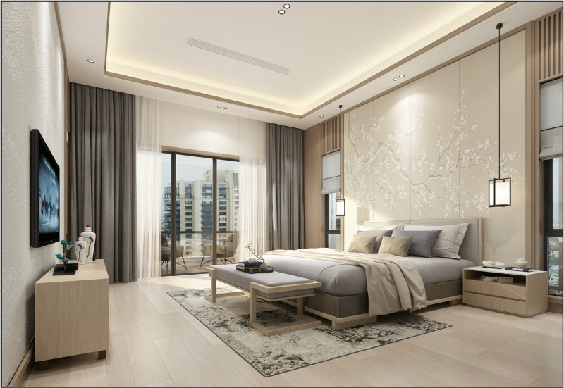 
卧室9个布置禁忌，快去纠正你的卧室吧！