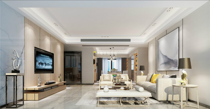 
港式风格家装特点，TVB里的房子长这样？