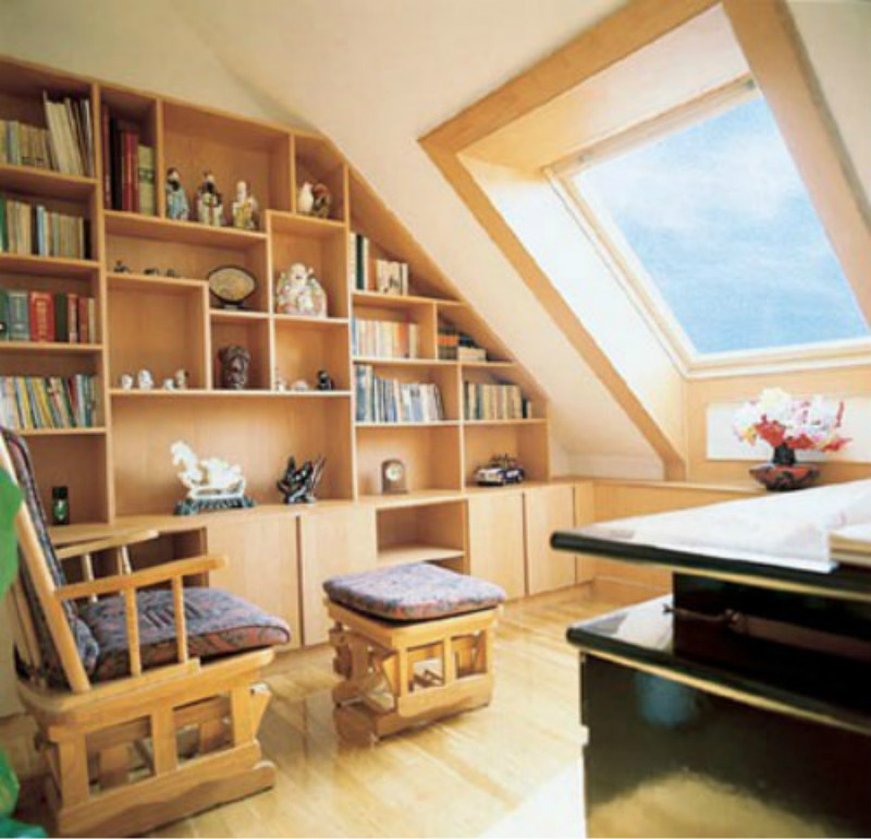 
阁楼适合做卧室吗？对于这个问题答案是…