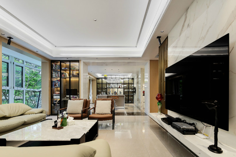 
深圳家庭装修这些风格的案例值得参考一下！