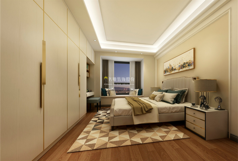 现代前卫装修风格