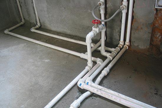 
水管改造注意事项，错过这些后患无穷!