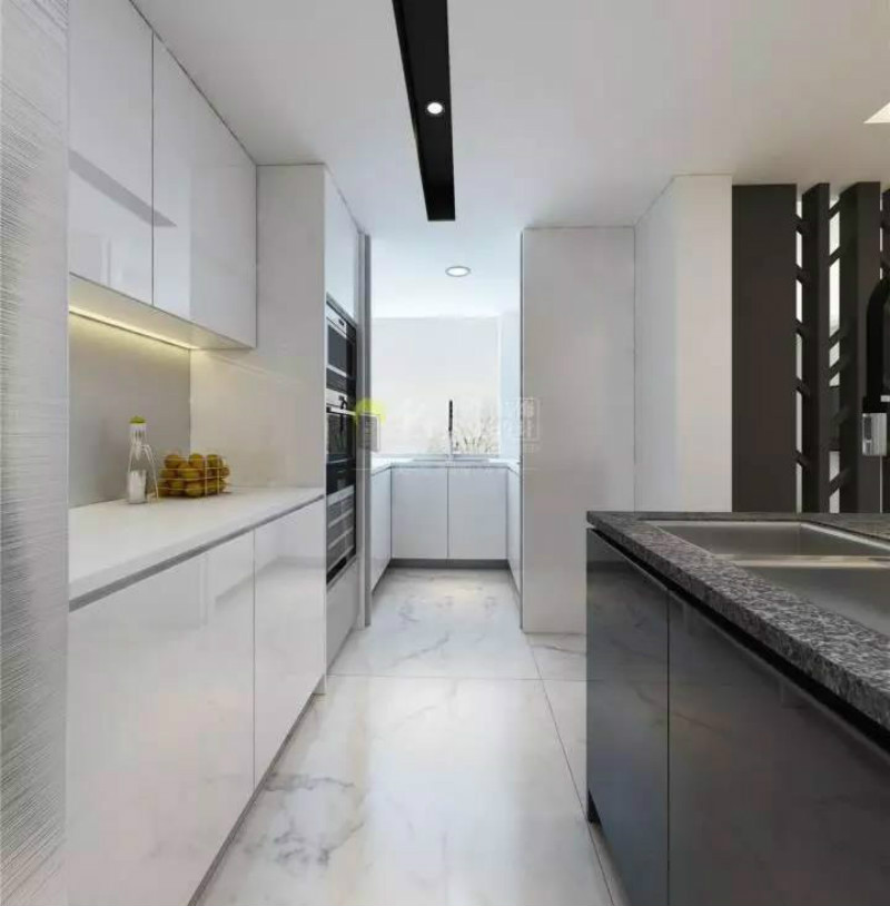 厨房吧台正确打开方式