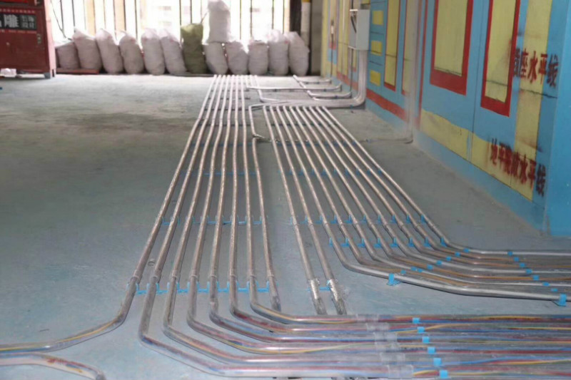 
东莞装修哪家好？直击施工工地探个究竟！