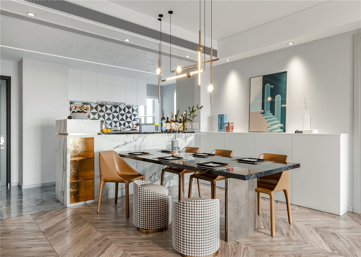 
家居餐边柜有多实用？拯救餐厅的颜值和杂乱感