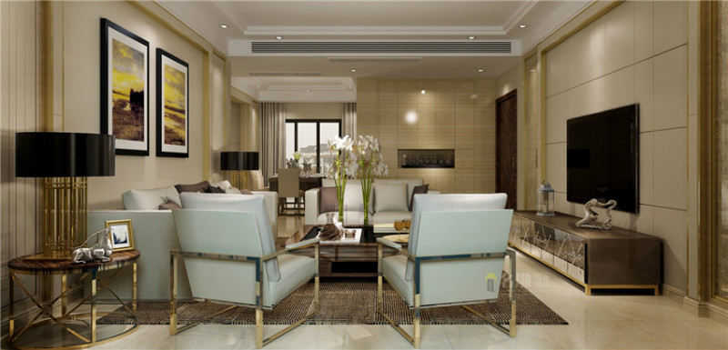 
装修毫无头绪？这些二百平方房子设计图帮您找找灵感