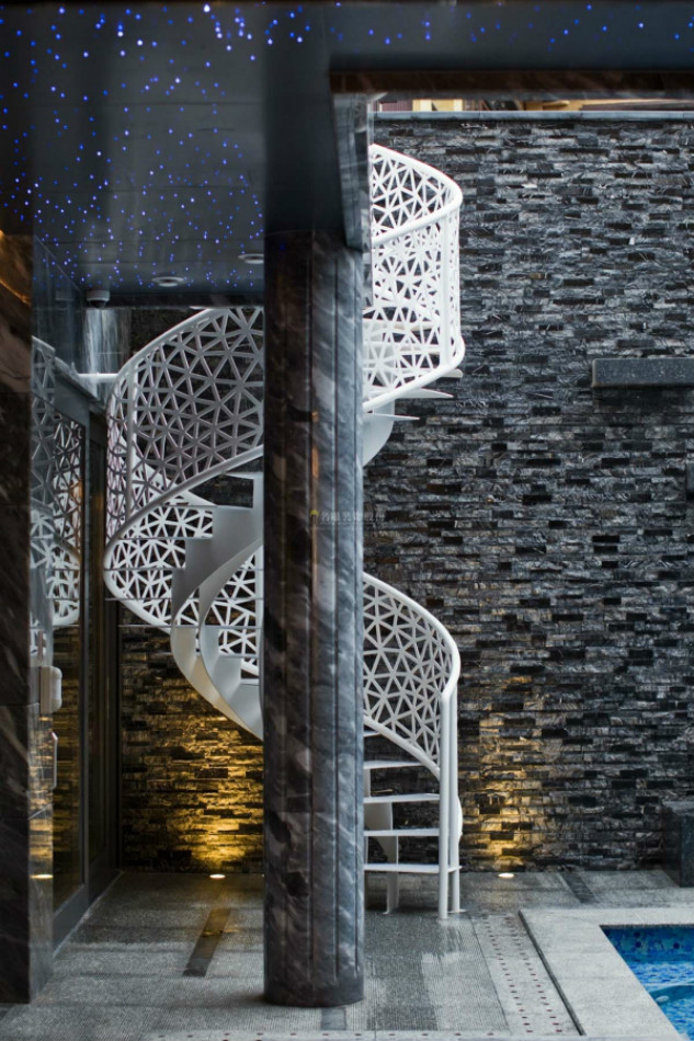 实用楼梯设计和施工指南