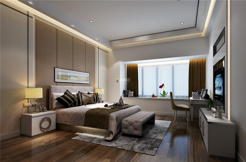 现代港式家装风格