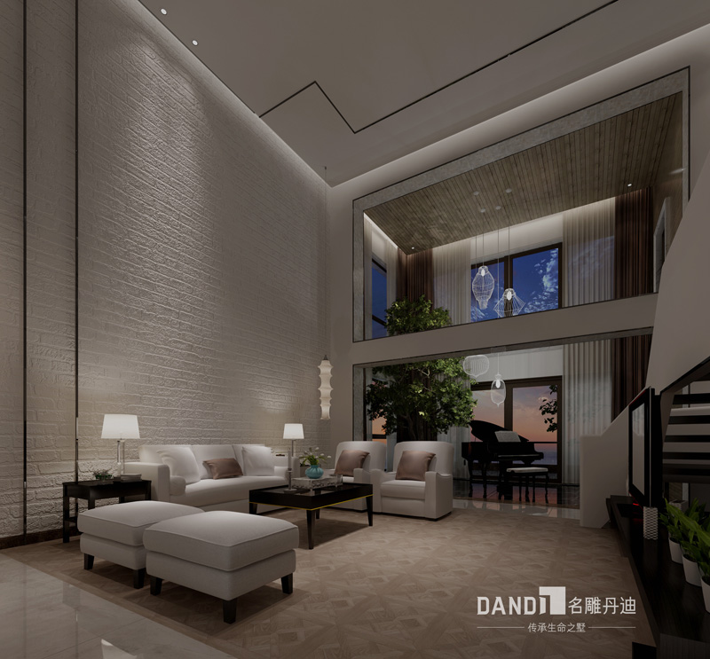 
别墅设计都有哪些技巧？有哪些注意事项?