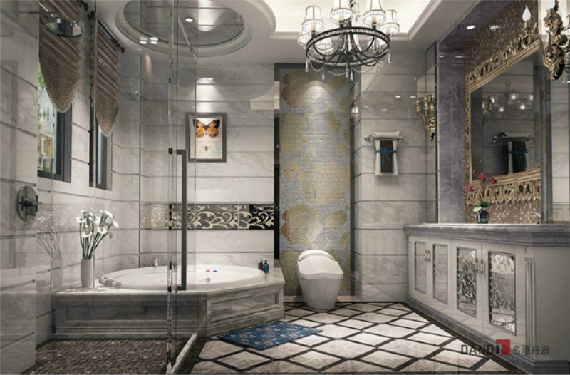 
你不知道的浴室柜选购技巧都在这？点开看看！