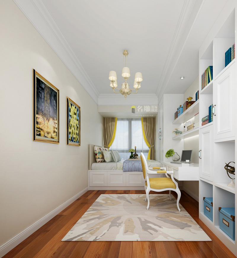 阁楼的装修风格