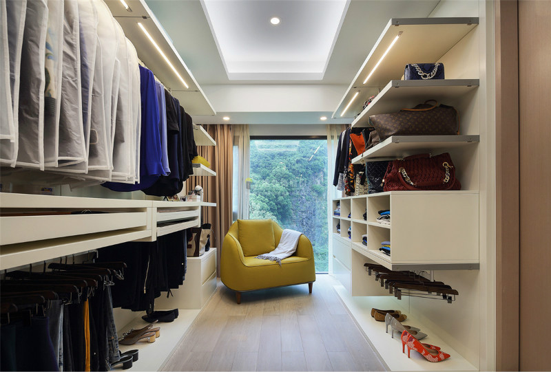 衣帽间基础知识