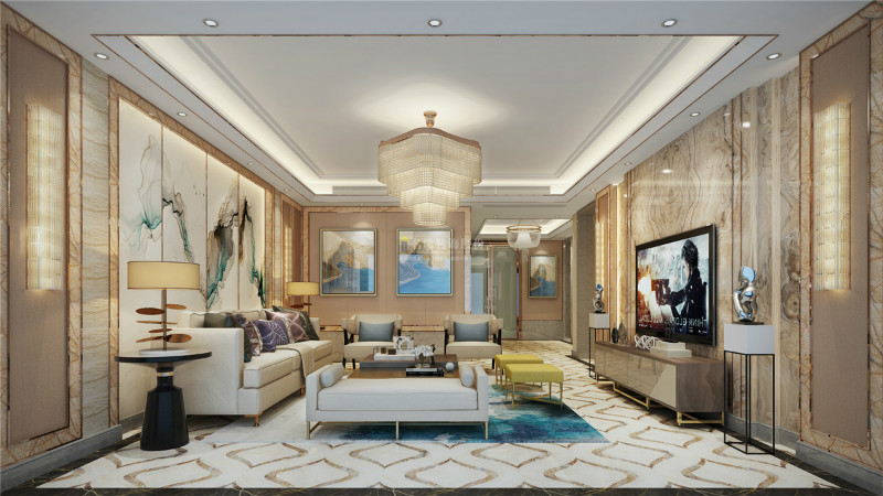 惠州中洲中央公园