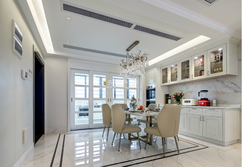 欧式风格装修效果图