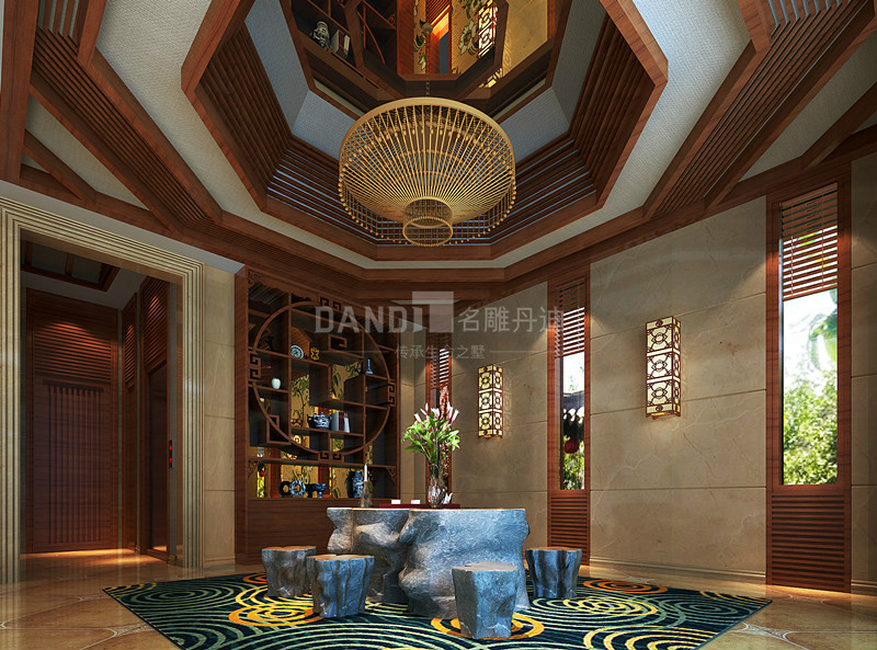 观澜高尔夫别墅