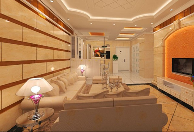 
家装设计公司小编揭秘：如何挑选瓷砖质量？