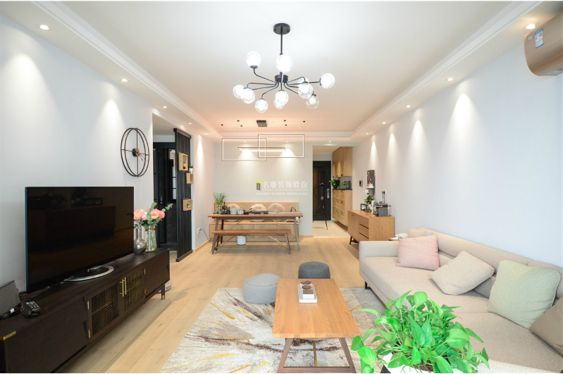 欧式装潢的效果图