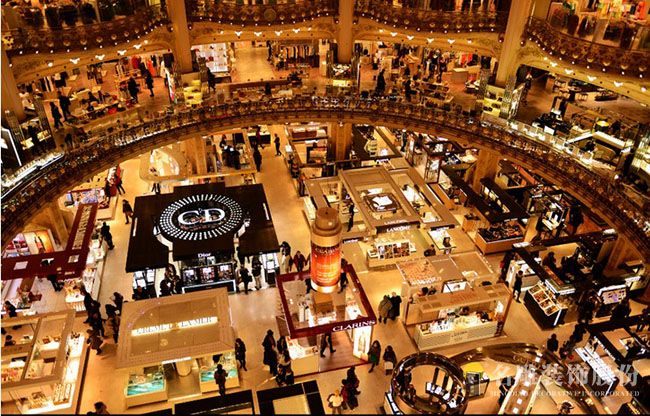 
最生活｜名雕盘点吸引全球女性TOP5场所