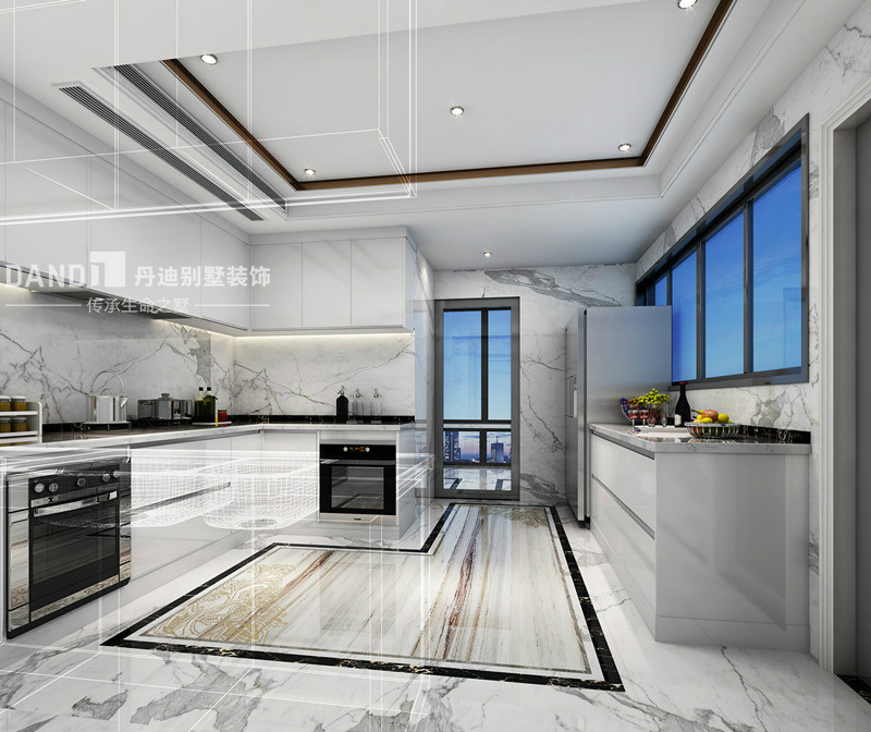 
厨房装修实用是王道！10个厨房装修小tip分享~