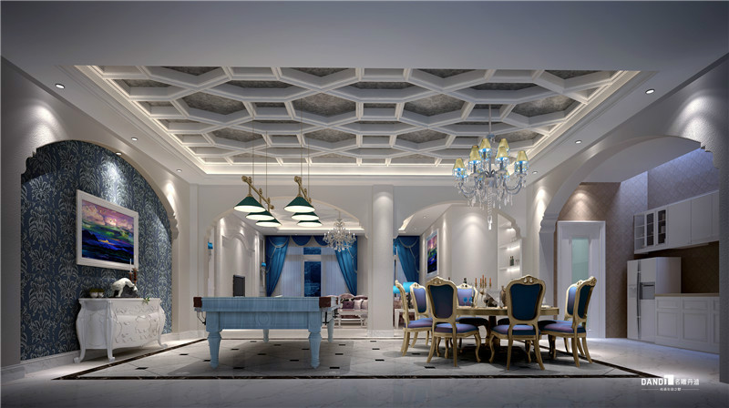 
双拼别墅装修这些注意事项你都知道吗？