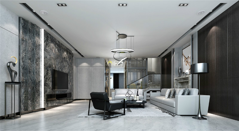 
豪华家居装修想要典雅大气，这些坑不要踩！