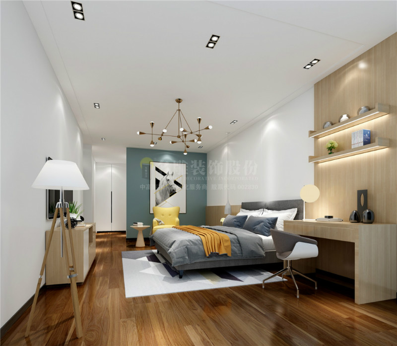 140平米复式装修