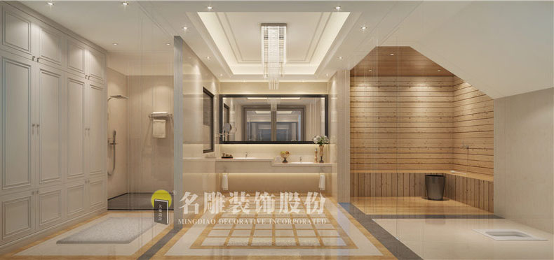 卫生间排水方式