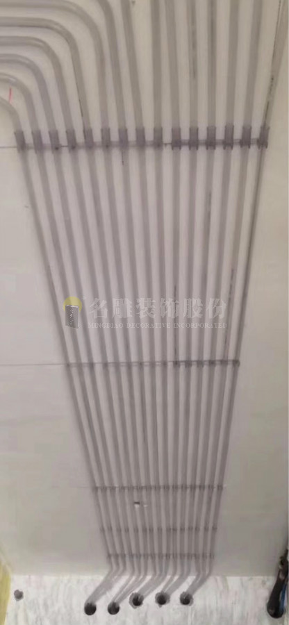 水电安装验收注意事项