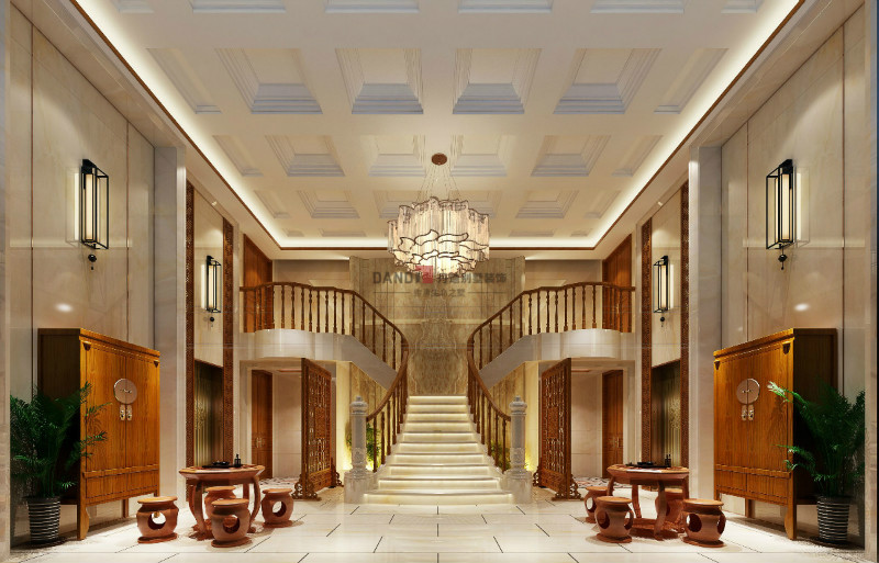 深圳别墅装修多少钱一平米