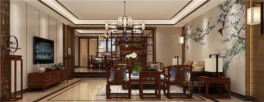 
2017房子装修案例，你要的这里都有！