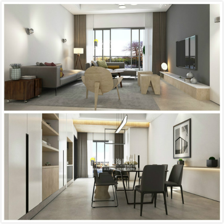 
深圳家装设计，就是要这么美！