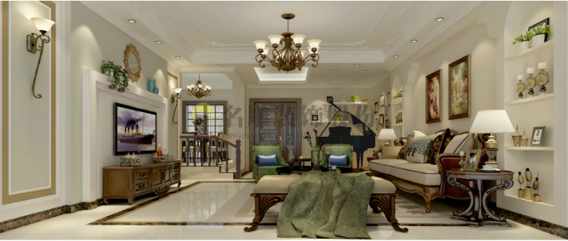 中山装修报价明细表