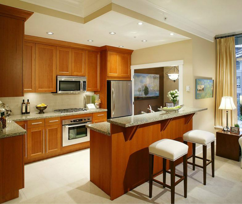 
厨房装修常见的几个误区与注意事项，一起来看看！