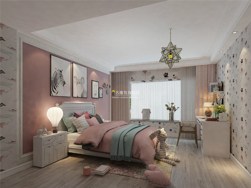 
家里有小孩该怎么装修？知道这几点才能保护好孩子！