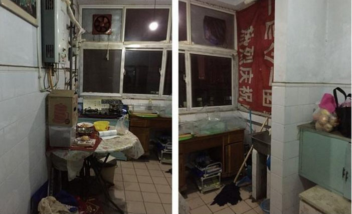 
老房子的完美蜕变!二手房翻新文艺清新的北欧风