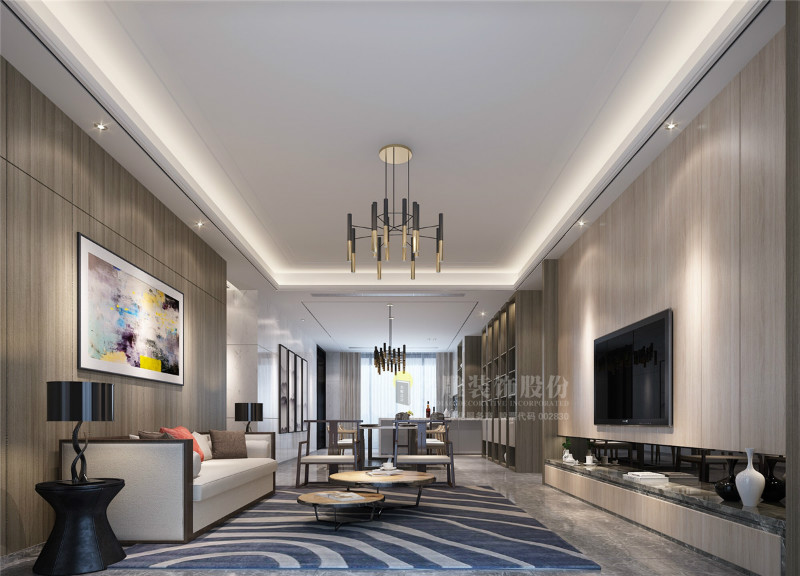 
现代家装公司装饰的5种流行趋势，每一种都格调满满!