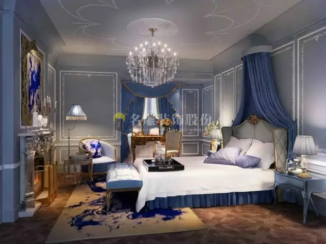 
别墅欧式风格装修，与你的想象并不一样!