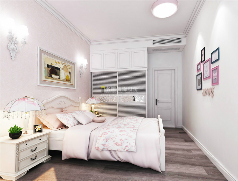 现代装修流行色