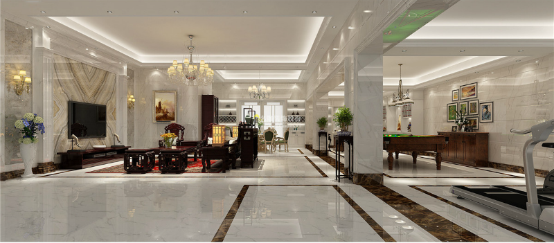 欧式别墅图片大全