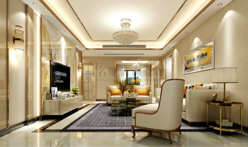 
墙漆施工工艺流程是什么？墙面有问题就看这几步