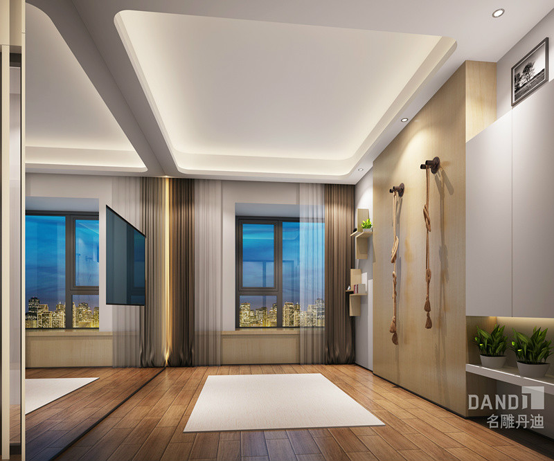 新中式别墅案例