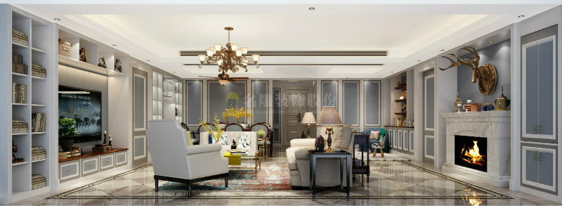 室内装修风格分类大全