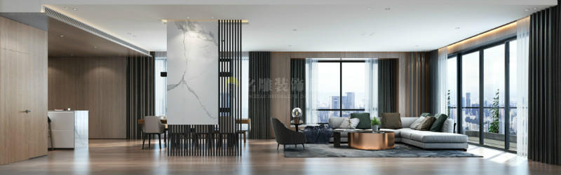 
深圳新天鹅堡装修效果，果然很奢华吧？