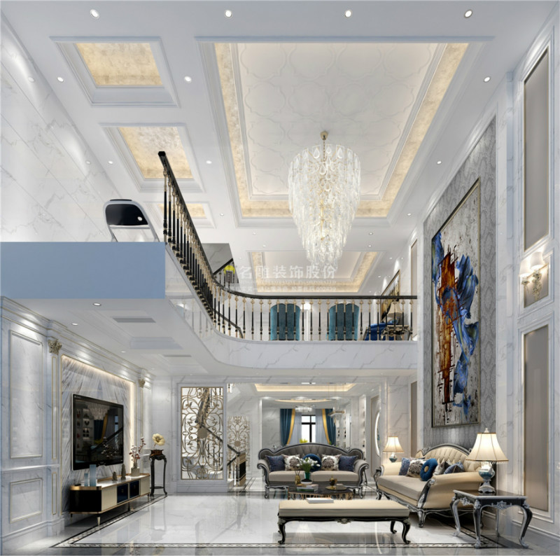 东莞性价比高的别墅装修