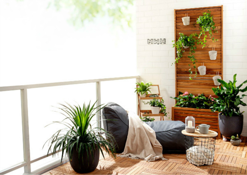 
阳台防水材料哪种好？这5种你都认识吗？