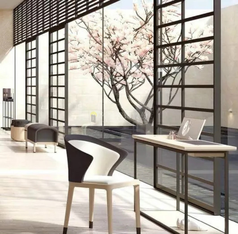 
新中式装修风格，简约的传统东方美!