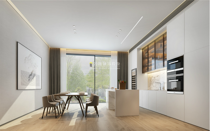 150平米客厅装修