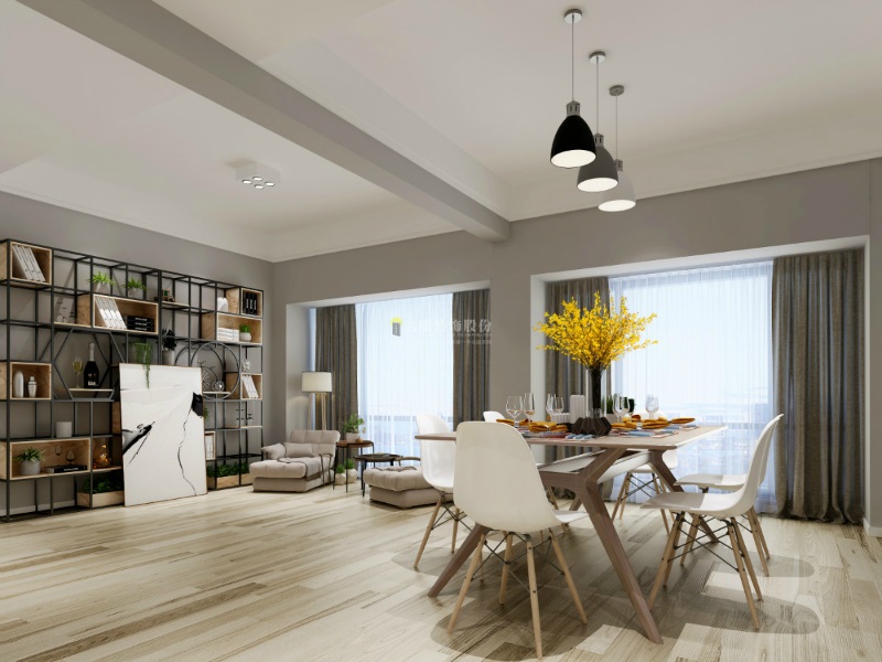 北欧风格装修应该注意什么